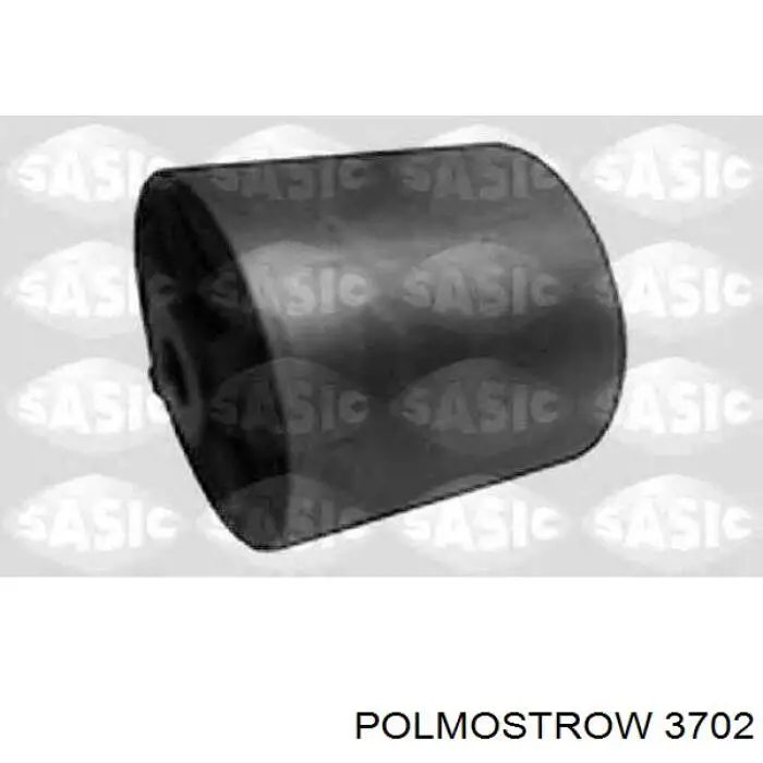 3702 Polmostrow Середній глушник