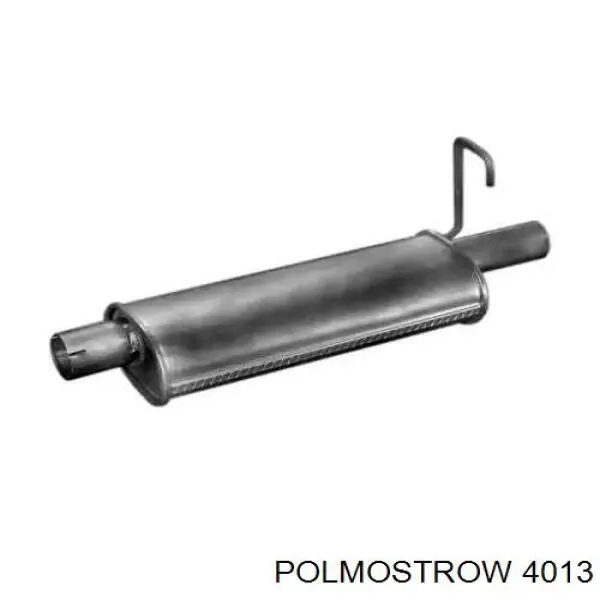 Глушник Polmostrow 4013 ціна, від 8.82 USD