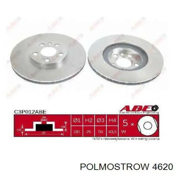4620 Polmostrow 