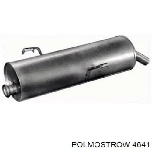 4641 Polmostrow 