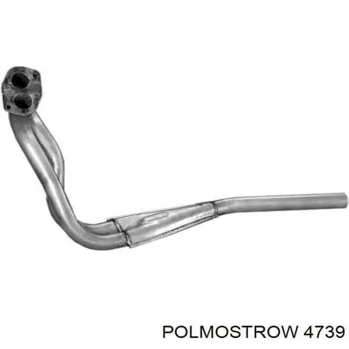 Глушник Polmostrow 4739 ціна, від 55.47 USD