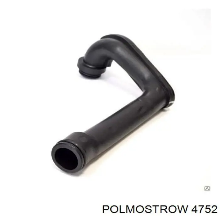 Труба приймальна (штани) глушника, передня Polmostrow 4752 ціна, від 52.12 USD