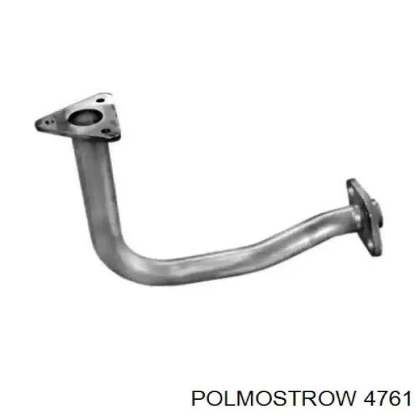 Труба приймальна (штани) глушника, передня Polmostrow 4761 ціна, від 26.83 USD