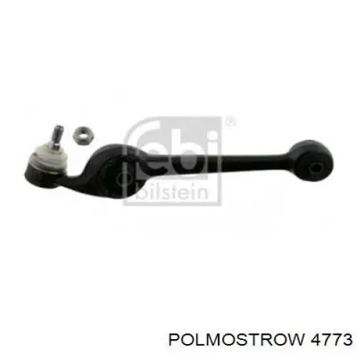 4773 Polmostrow Середній глушник