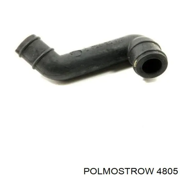 Вихлопна труба Polmostrow 4805 ціна, від 104.15 USD