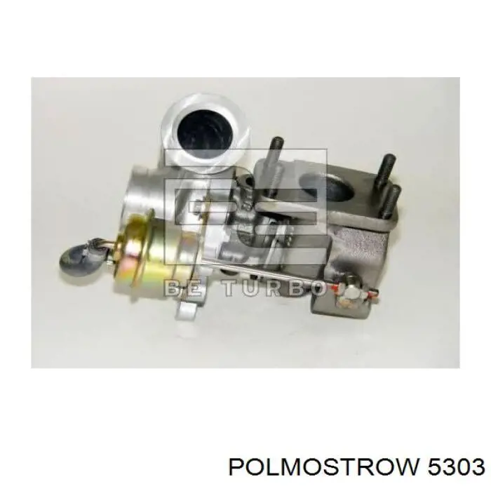 Купити 5303 Polmostrow Вихлоп