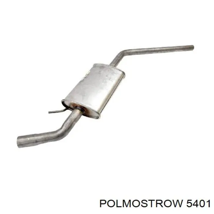 Купити 5401 Polmostrow Вихлоп
