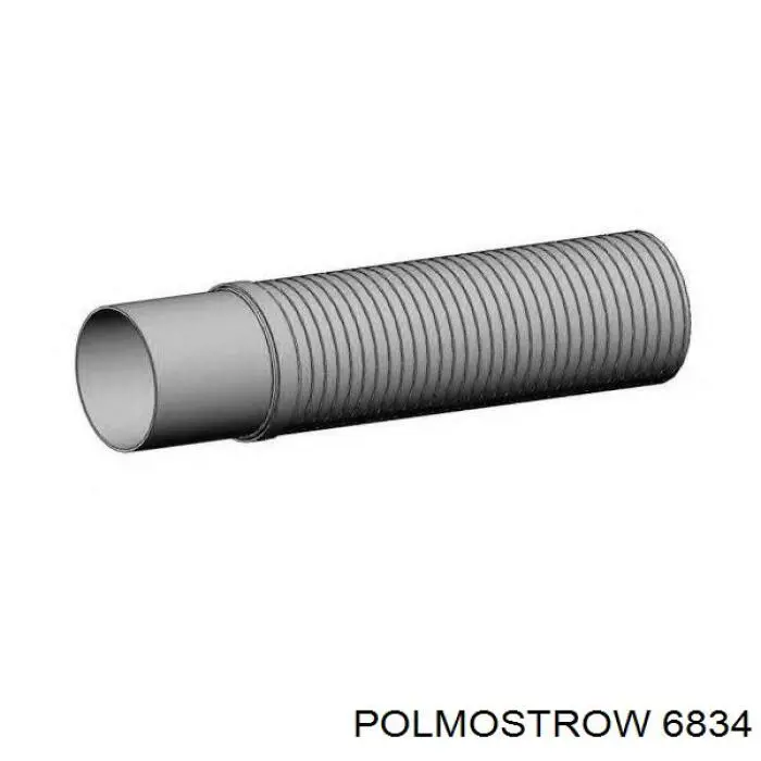 Купити 30194MNOCYNK Vanstar Гофра до глушника