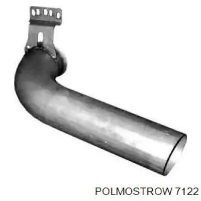 Вихлопна труба Dinex 68716 ціна, від 28.14 USD
