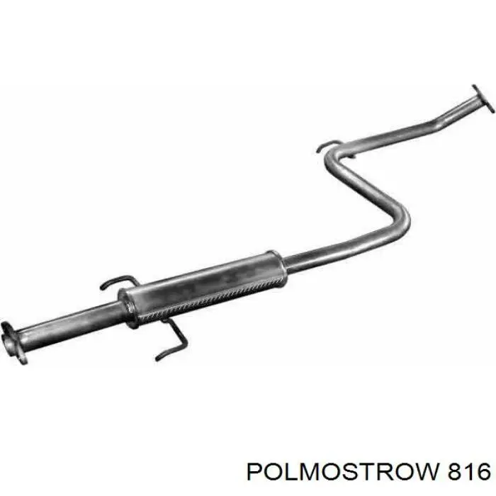  Polmostrow 816 ціна, від 54.63 USD