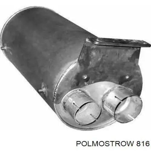 Купити 816 Polmostrow 