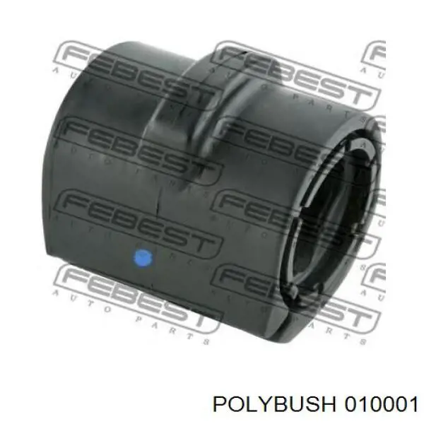 Купити 010001 Polybush Подушка стабілізатора передня