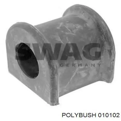 Подушка стабілізатора Polybush 010102 ціна, від 3.02 USD