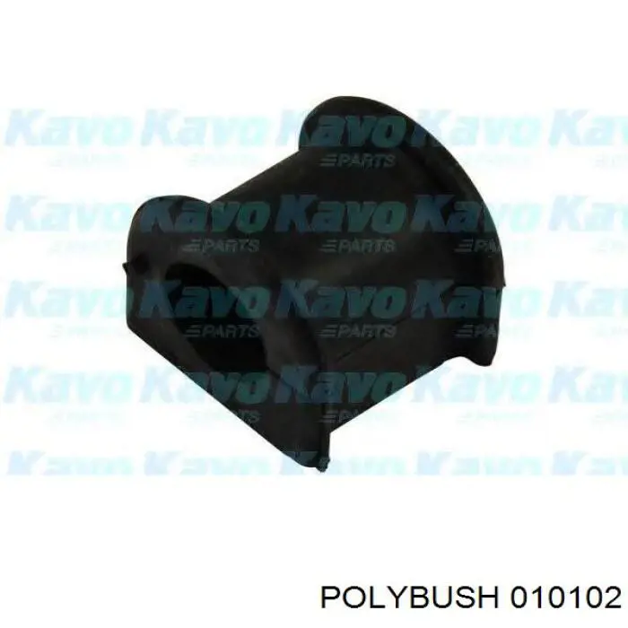 Втулка переднього стабілізатора 010102 Polybush