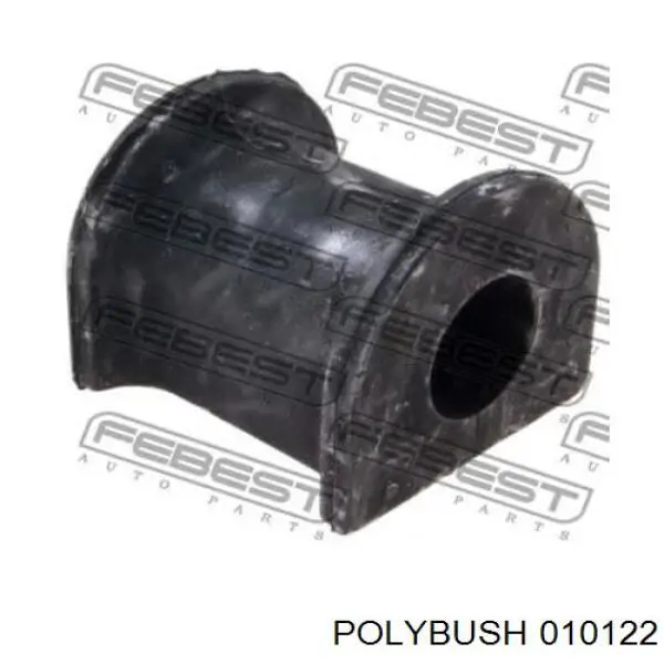 010122 Polybush Прокладка стабільзатора заднього