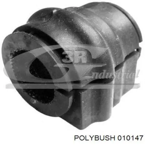 Втулка стабілізатора заднього Polybush 010147 ціна, від 3.35 USD