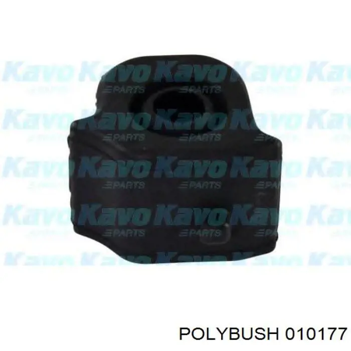 Втулка стабілізатора переднього, права Polybush 010177 ціна, від 6.51 USD