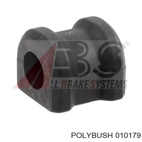 Втулка стабілізатора заднього Polybush 010179 ціна, від 7.20 USD