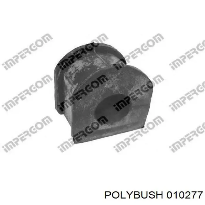 Подушка стабілізатора Polybush 010277 ціна, від 1.69 USD