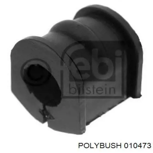 Втулка стабілізатора заднього Polybush 010473 ціна, від 3.41 USD