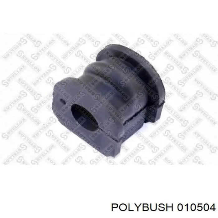 Втулка стабілізатора заднього Nissan/Infiniti 5624335R10 ціна, від 5.21 USD