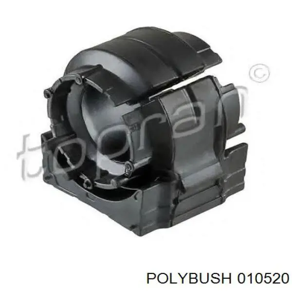 010520 Polybush Втулка стабілізатора переднього