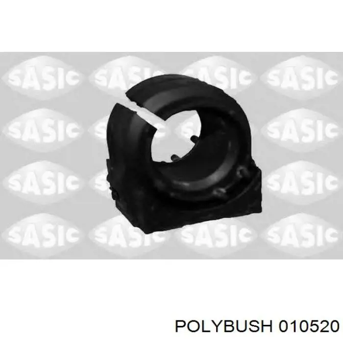 Купити 010520 Polybush Подушка стабілізатора передня