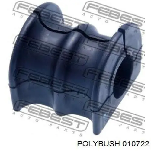 Подушка стабілізатора Polybush 010722 ціна, від 18.40 USD