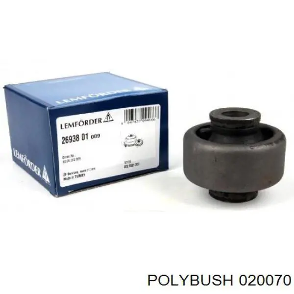 Купити 020070 Polybush Сайлентблок передньої підвіски