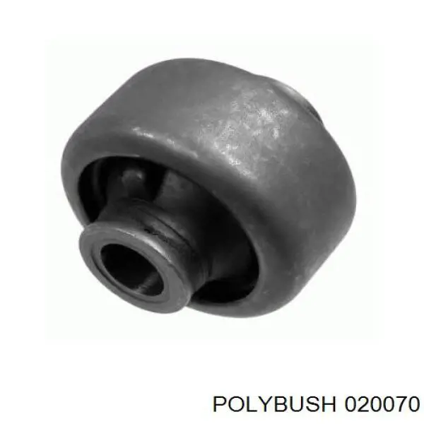 Сайлентблок переднього важеля 020070 Polybush
