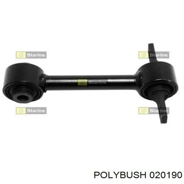 Купити 020190 Polybush Сайлентблок цапфи задньої