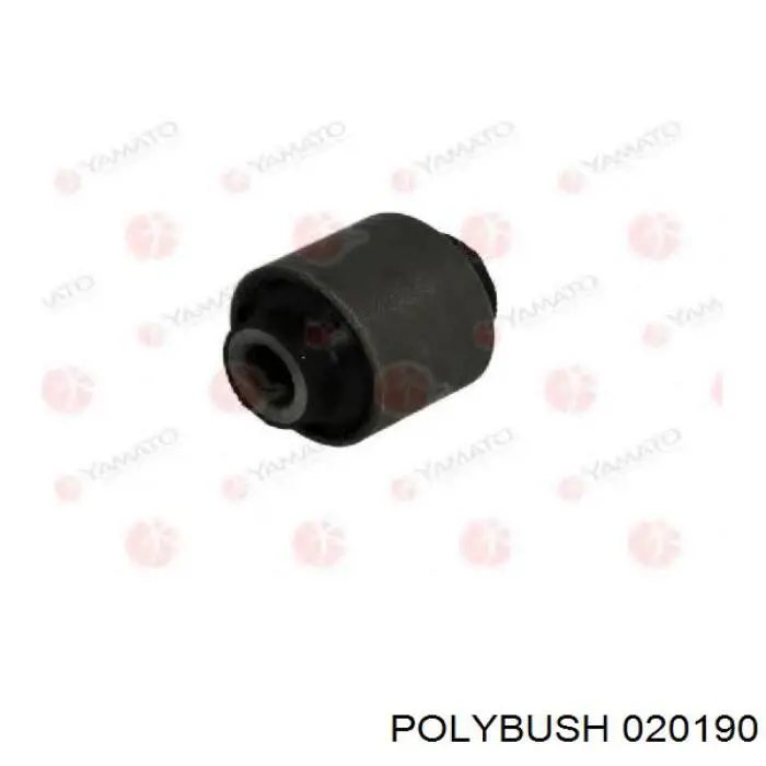 Сайлентблок задньої підвіски Polybush 020190