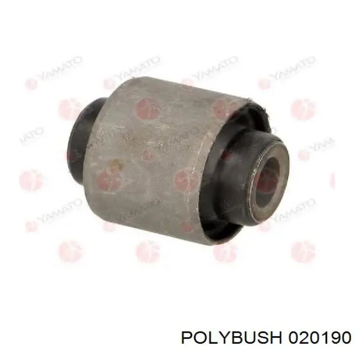 020190 Polybush Сайлентблок заднього кулака