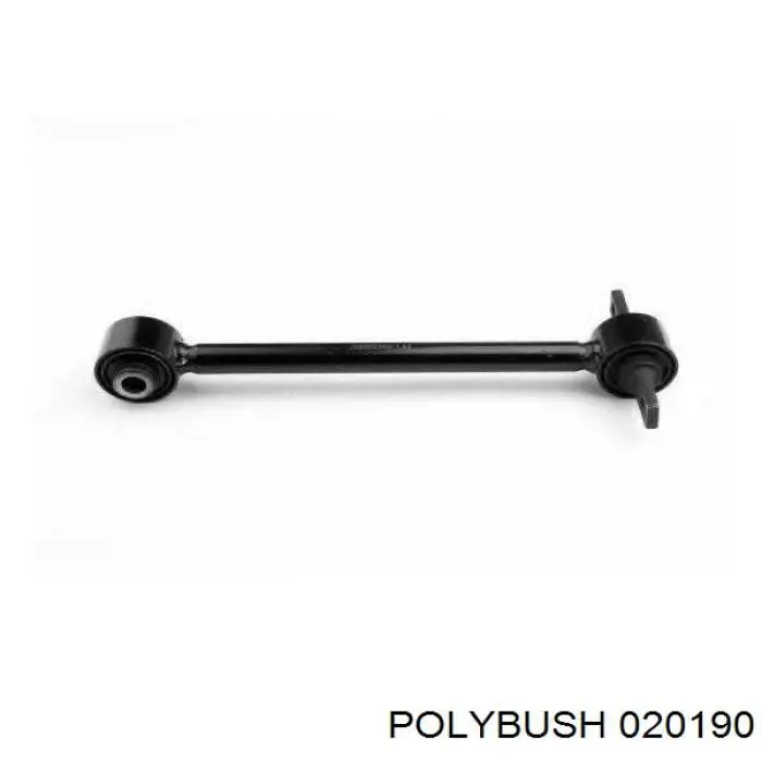 Сайлентблок цапфи задньої Polybush 020190 ціна, від 5.45 USD