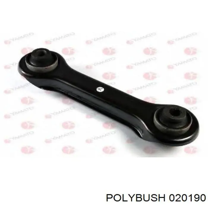 Сайлентблок цапфи задньої 020190 Polybush