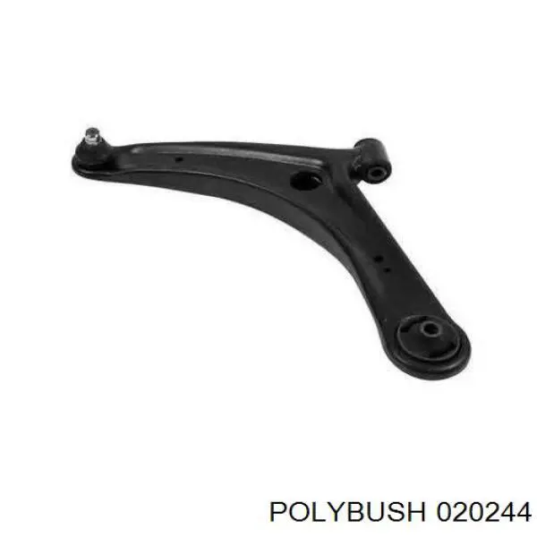 Сайлентблок переднього важеля 020244 Polybush