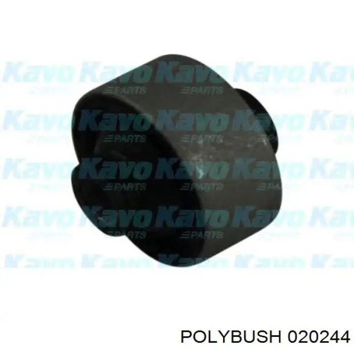 Сайлентблок нижнього важеля передньої підвіски Polybush 020244 ціна, від 10.13 USD