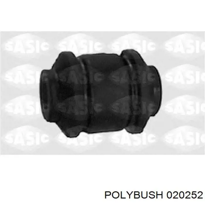 Купити 020252 Polybush Задні втулки амортізатора