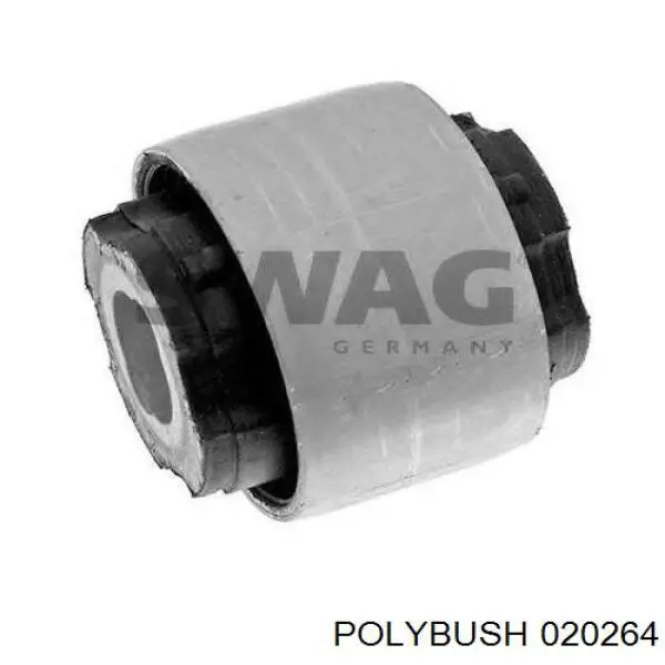 Сайлентблок заднього поздовжнього нижнього важеля Polybush 020264 ціна, від 7.11 USD