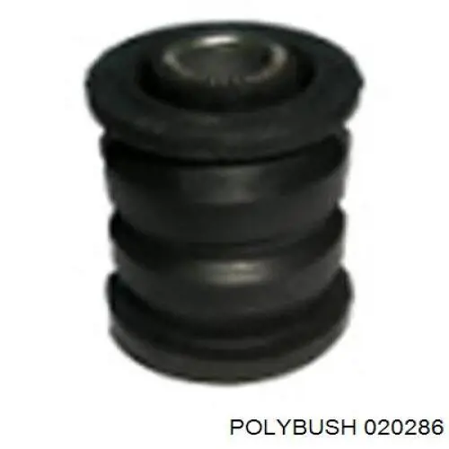 С/блок нижнього важеля Polybush 020286