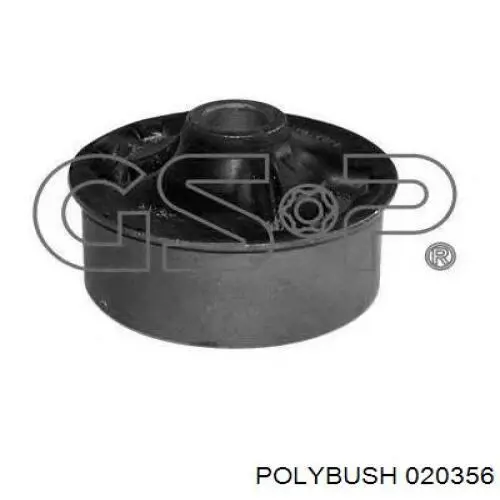 020356 Polybush Сайлентблок переднього нижнього важеля