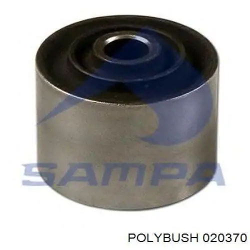 Купити 020370 Polybush Сайлентблок заднього поздовжнього важеля, задній