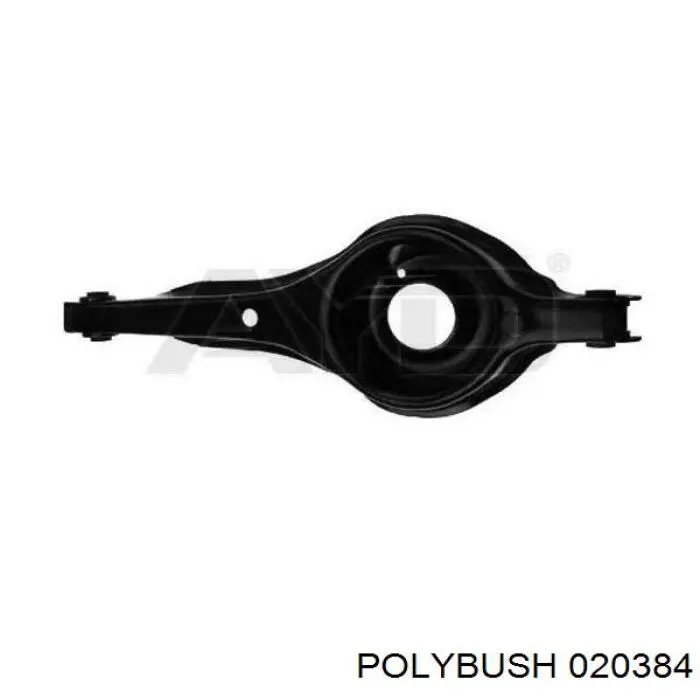 020384 Polybush Сайлентблок задньої тяги