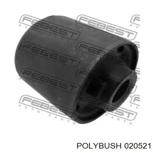  020521 Polybush