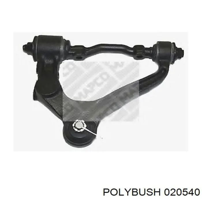 Сайлентблок переднього верхнього важеля CRG913 Parts-Mall