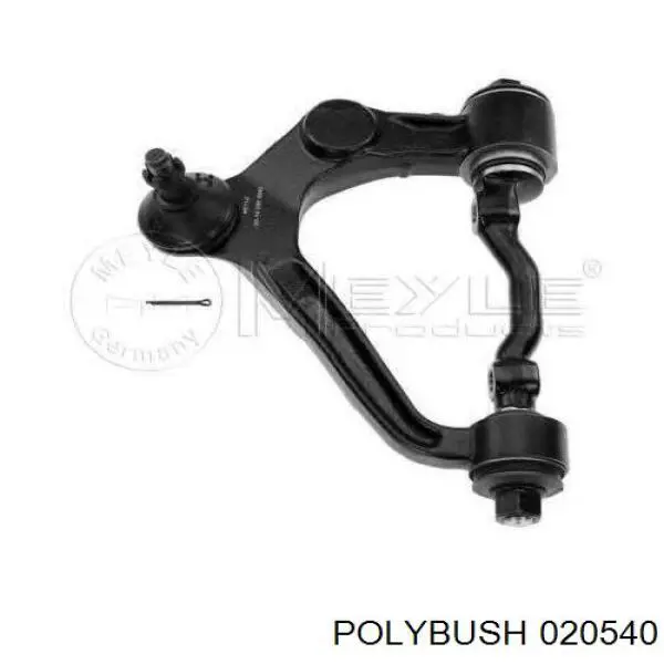 CRG913 Parts-Mall Сайлентблок переднього верхнього важеля