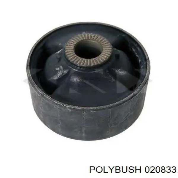Сайлентблок нижнього важеля передньої підвіски Polybush 020833 ціна, від 9.86 USD