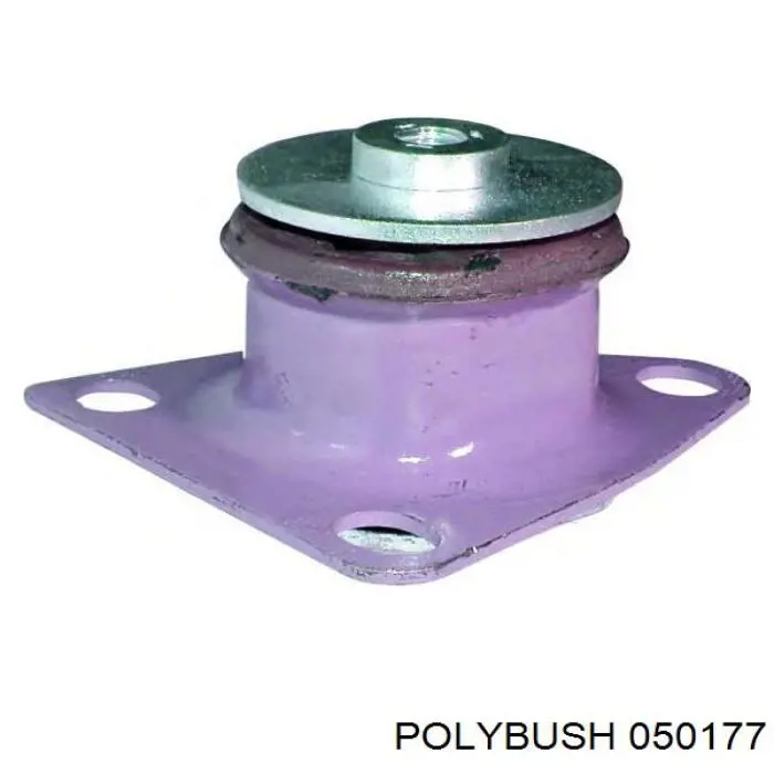 Елементи кріплення Polybush 050177 ціна, від 15.12 USD