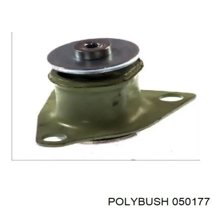 Купити 050177 Polybush Сайлентблок передній балки/підрамника