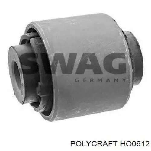 Сайлентблок заднього верхнього важеля HO0612 Polycraft
